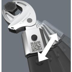 Einsteckmaulschlüssel 7870 Joker S SW 10-13mm 9x12mm WERA