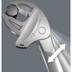 Doppelmaulschlüsselsatz 6006 Joker 2 Set 1 7-10mm selbsteinstellend WERA