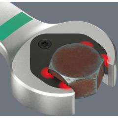 Maulringratschenschlüssel 6007 Joker SW 13mm L.245mm WERA