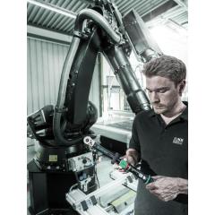 Drehmomentschlüssel Click-Torque Lock C 3 1/2 Zoll 40-200 Nm WERA