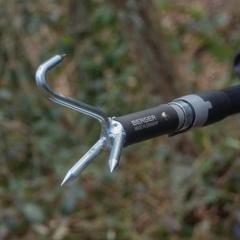 Schubhaken L.20cm BERGER