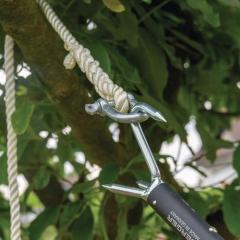 Schubhaken L.20cm BERGER