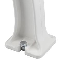 Bodenverankerungsset f.Bänke m.2 Bankfußpaaren f.4000 819 097+4000 819 098 BLOME