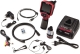 Akku-Inspektionskamera micro CA-350x 3,5 Zoll 320x240 17mm LED 4