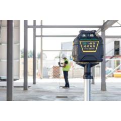 Rotationslaser FatMax® RL750L m.Detektor &le; 600m grün/630-680 nm &ge; 5Grad STANLEY