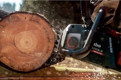 Akku-Kettensäge MS 36-18 LTX BL 40 18V METABO