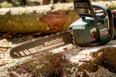 Akku-Kettensäge MS 36-18 LTX BL 40 18V METABO