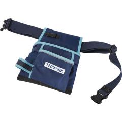 Gürteltasche H270xB80xT250mm TECWERK