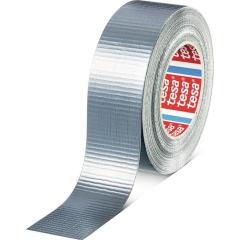 Gewebeband Allzweck duct tape 4662 mattsilber L.50m B.48mm Rl.TESA