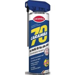 Multifunktionsöl Caramba 70 500 ml Spraydose Duo-Spray CARAMBA | 20 Stück