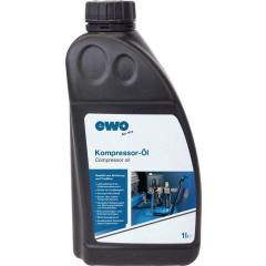 Kompressorenöl 1l Flasche EWO