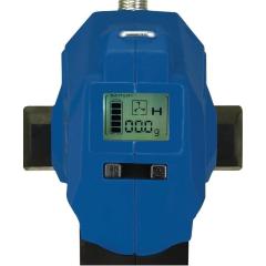 Akkufettpresse PROFESSIONAL 20 V/2,0 Ah f.400g Fettkart. DIN 1284 od.loses Fett