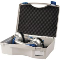 Saugheber-Set Trgf.60kg Kopf-D.120mm 2 Köpfe Alu.2 St./Set VERIBOR