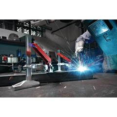 Maschinentischspanner Spann-H.200mm A.120mm Schienenquerschnitt 22x10,5mm BESSEY