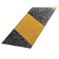 Antirutschklebeband ext.sta.60954 schwarz/gelb L.18 m,B.50mm TESA