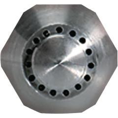 Runddüse AG Alu.L.41mm AD 13mm RIEGLER