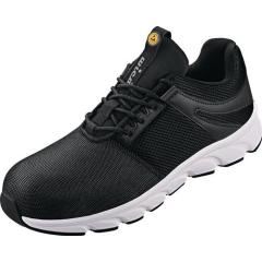 Sicherheitsschuh Lanzo Gr.40 W.10,5 schwarz S1P SRA ESD EN20345 Textil WICA