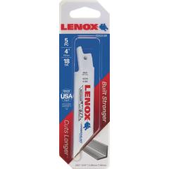 Säbelsägeblatt L.102mm B.19mm TPI 18 5 St LENOX