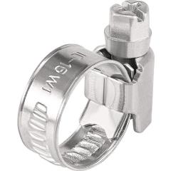 Schlauchschelle 32-50mm W1 Bandbr.9mm Bandbr.9mm Btl.TECWERK | 50 Stück