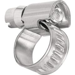 Schlauchschelle 12-22mm W4 Bandbr.9mm Bandbr.9mm Btl.TECWERK | 100 Stück