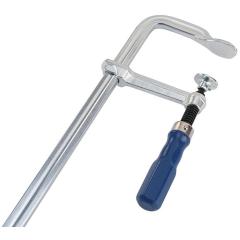 Ganzstahlschraubzwinge Spann-W.400mm A.120mm Holzgr.TECWERK