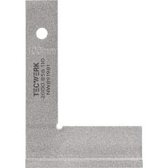 Schlosserwinkel Schenkel-L.150x100mm o.Anschlag TECWERK