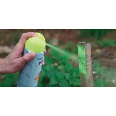 Markierungsspray IDEAL neonpink 500ml Spraydose SOPPEC | 12 Stück