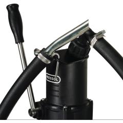 Hebelzylinderpumpe Förderleistung/Hub 24l/min Tauchtiefe b.95,5cm PRESSOL