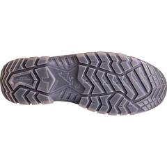 Sicherheitsschuh Nepal brown Gr.43 W.11 braun S3 EN20345 Leder REMISBERG