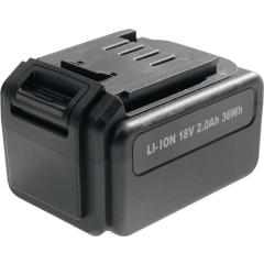 Akkublindnietsetzgerät GO-BR1 8-tlg.12.000N im Ku.-Koffer