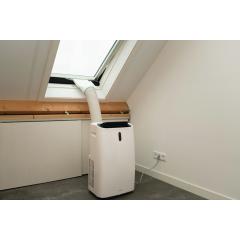 Fensterabdichtung L.37cm B.23,5cm Ku.EUROM