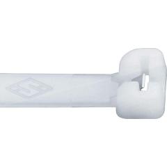 Kabelbinder M.E.T.L.140mm B.3,5mm PA 6.6 natur 100St./Btl.SAPISELCO