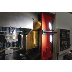 LED-Strahler Tripod Twin Head 72 W 11500 lm Li-Ion 4000 mAh 14,8V IPX4 ANSMANN