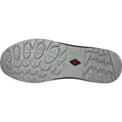 Sicherheitsstiefel CLIFTON MID Gr.44 schwarz/rot S3 SRC EN ISO 20345:2011