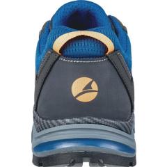 Sicherheitsschuh ANTELAO QL LOW Gr.44 W.11 petrol S3 ESD HRO SRC