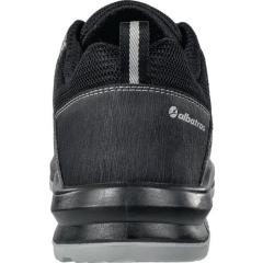 Sicherheitsschuh RIDER BLACK LOW Gr.45 W.11 schwarz S1P ESD SRC EN ISO 20345