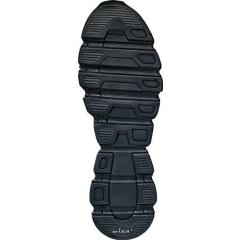 Sicherheitsschuh VEZZO Gr.40W.10,5 schwarz/blau S3 SRC EN20345 Action-Nubuk WICA