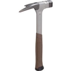 Latthammer AluTec® ähnl.DIN 7239 Kopf-G.450g m.Magnet glatt 2-Komponentenstiel