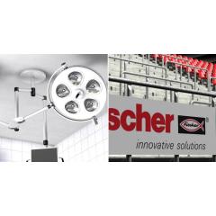 fischer ZYKON-Innengewindeanker FZA | 22 x 125 M 12 I, nicht rostender Stahl A4 | - 10 Stück