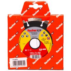 fischer Trennscheibe FCD-SES 115 x 2,0 x 22,23 DIA