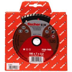 fischer Trennscheibe FCD-TES 180 x 2,2 x 22,23 DIA