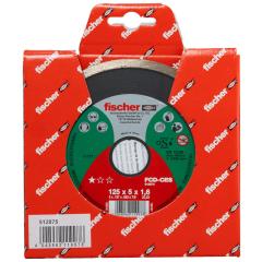 fischer Trennscheibe FCD-CES 125 x 1,6 x 22,23 DIA