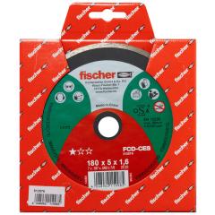 fischer Trennscheibe FCD-CES 180 x 1,6 x 22,23 DIA