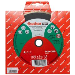 fischer Trennscheibe FCD-CES 230 x 1,6 x 22,23 DIA