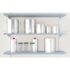 fischer Hohlraum-Metalldübel HM 4x60 S | 50 Stück