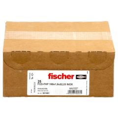 fischer Trennscheibe FCD-FHP 180 x 1,5 x 22 plus | 25 Stück