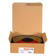 fischer Trennscheibe FCD-FP 230 x 1,9 x 22,23 plus | 25 Stück