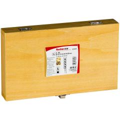 fischer Schlangenbohrer D-WL Set 230 6 Teile