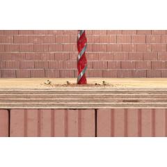 Universalbohrer D-U Hex Set 5-12 mm