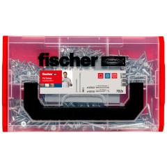 fischer FixTainer PowerFast II PZ (700 teilig)